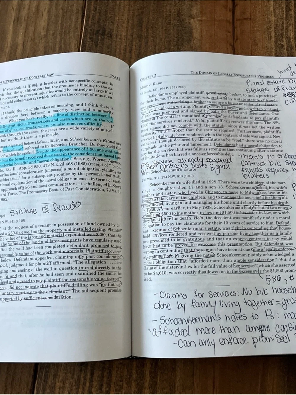 Contracts Cases and Comments Book 11th edition Dawson Harvey Henderson Baird
